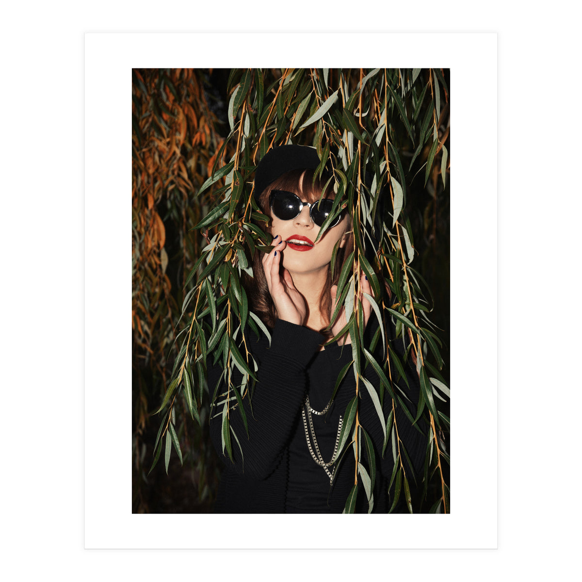 Transition from Summer to Winter (Print Only)