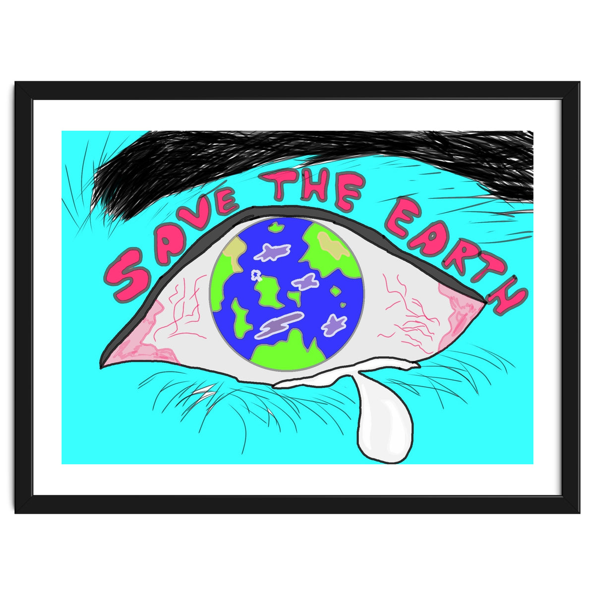 Save the Earth
