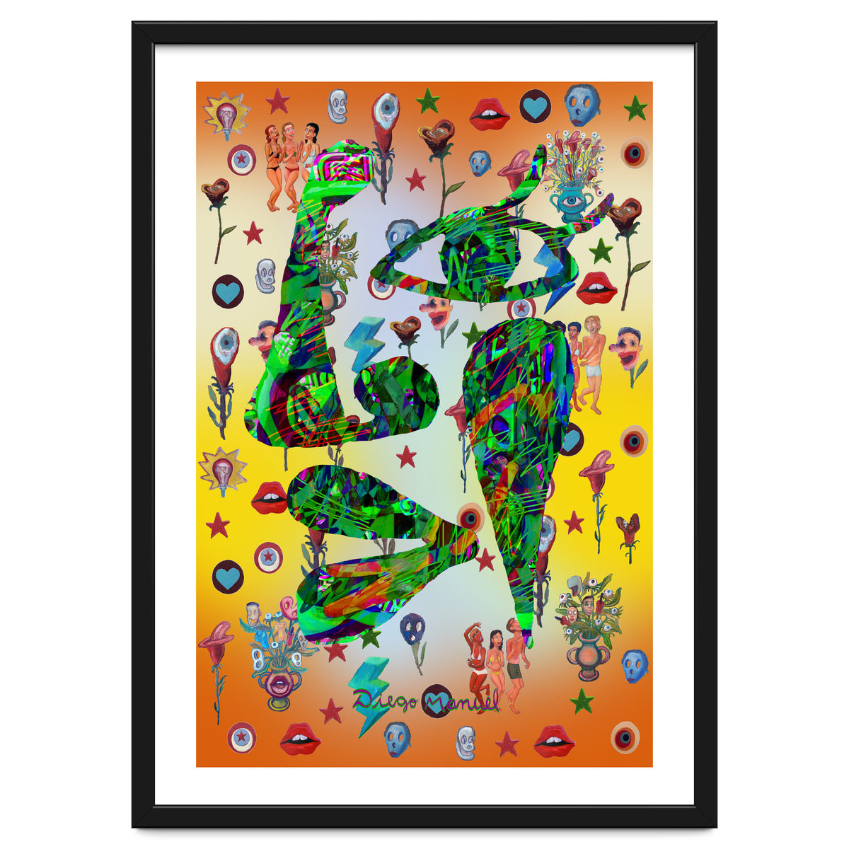 Graffiti Digital 12 2022 B 9