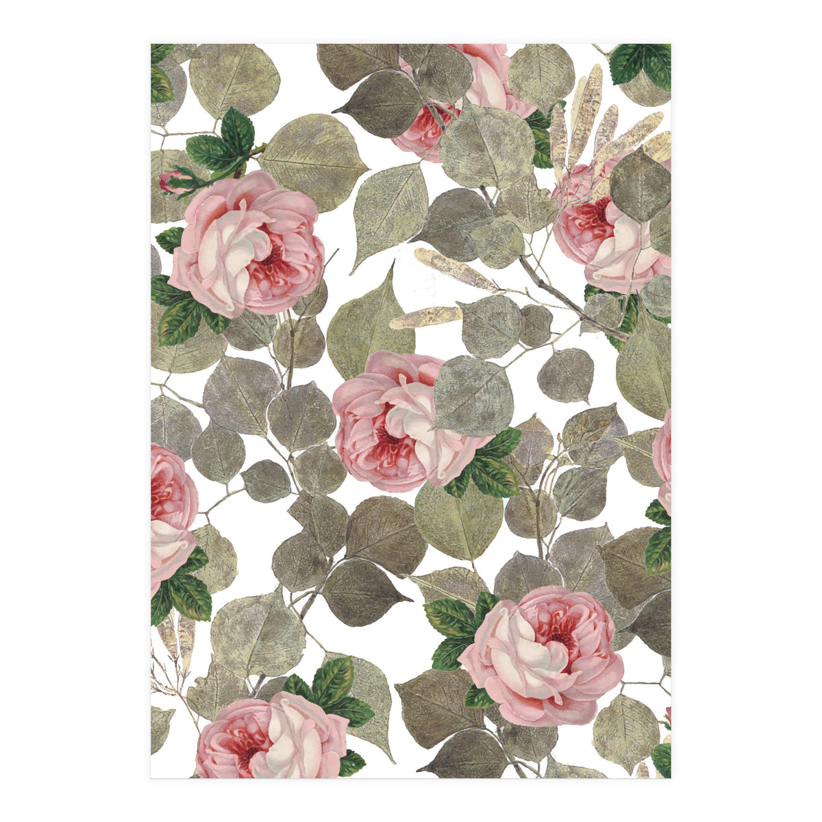 Rebirth (Print Only)