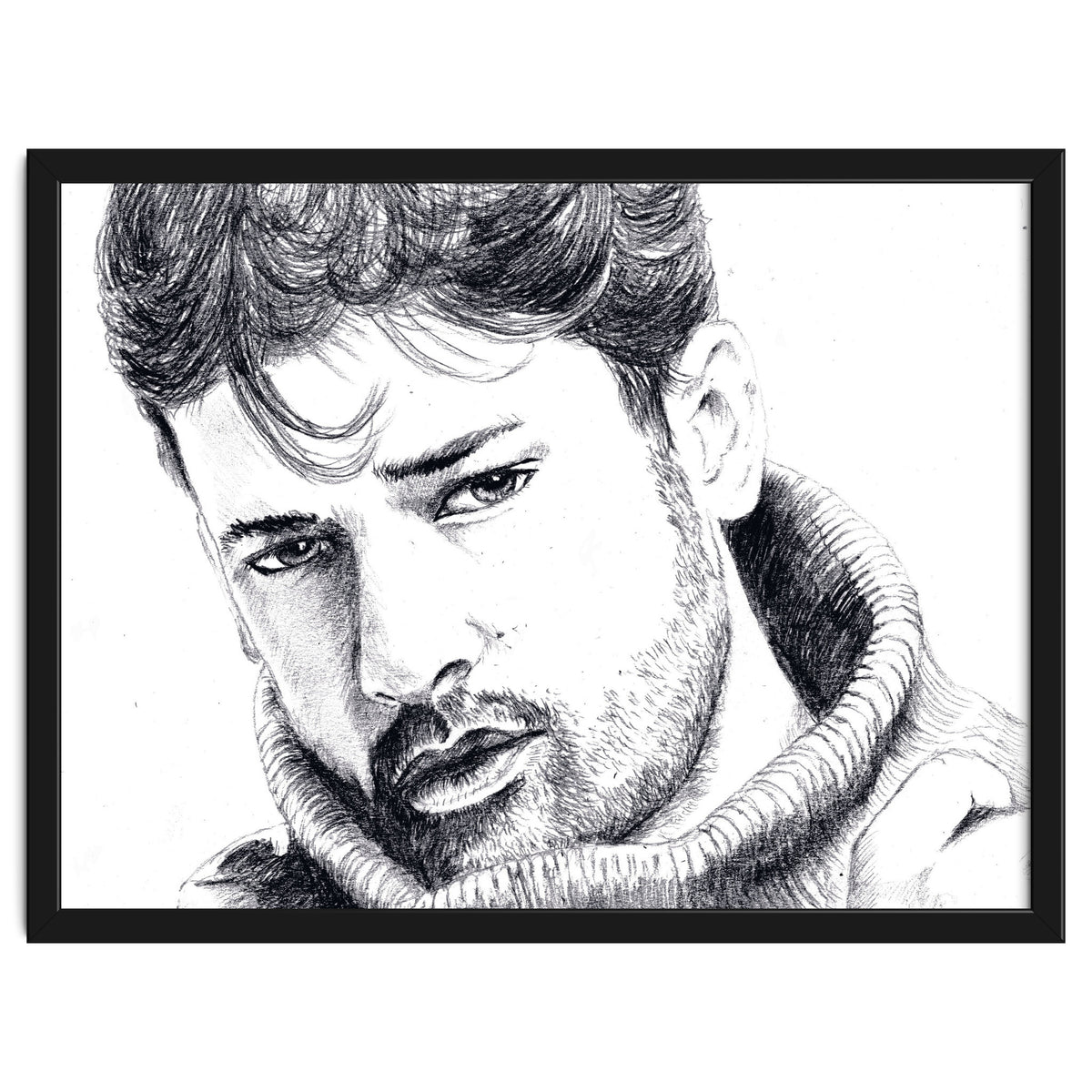 Alp Navruz -Turkish Actor