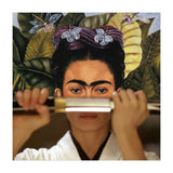 Kill Bill's O Ren Ishii & Frida Kahlo  (Print Only) thumbnail