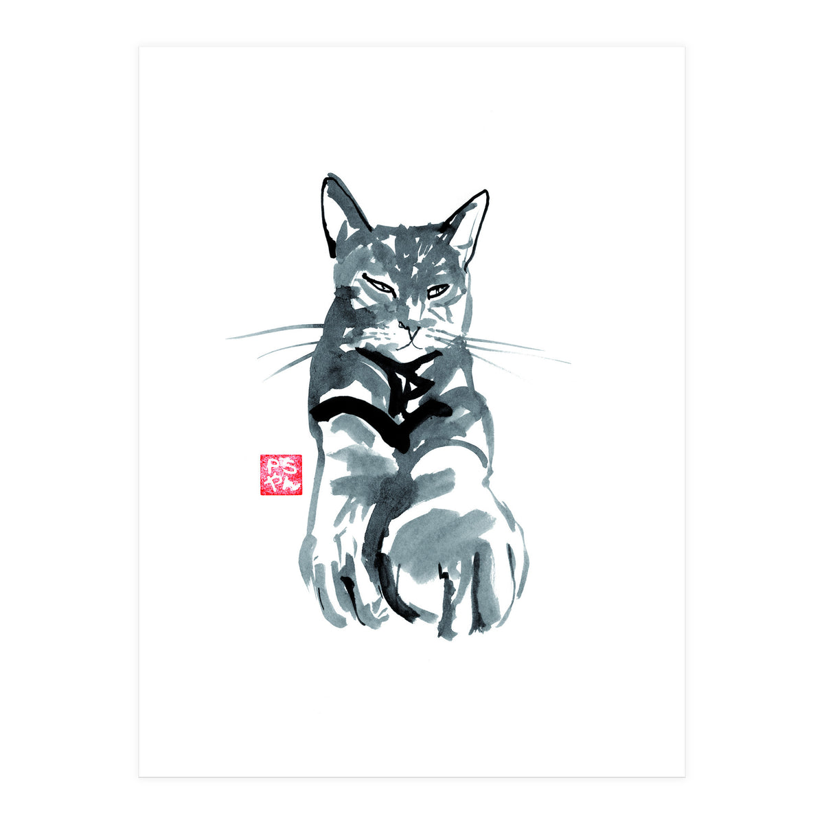 Couche (Print Only)