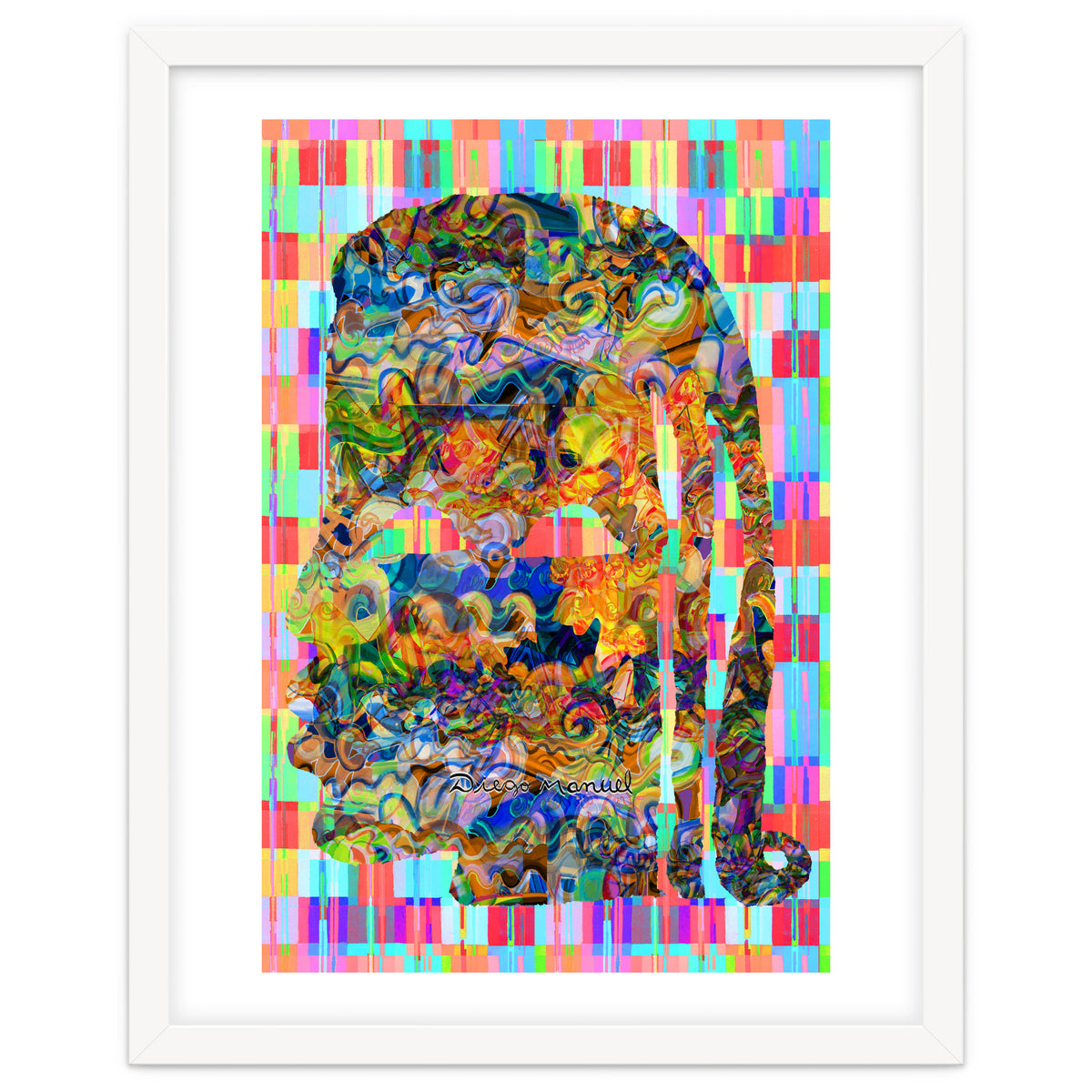 Abstracto Pop Nuevo B Nuevo 5