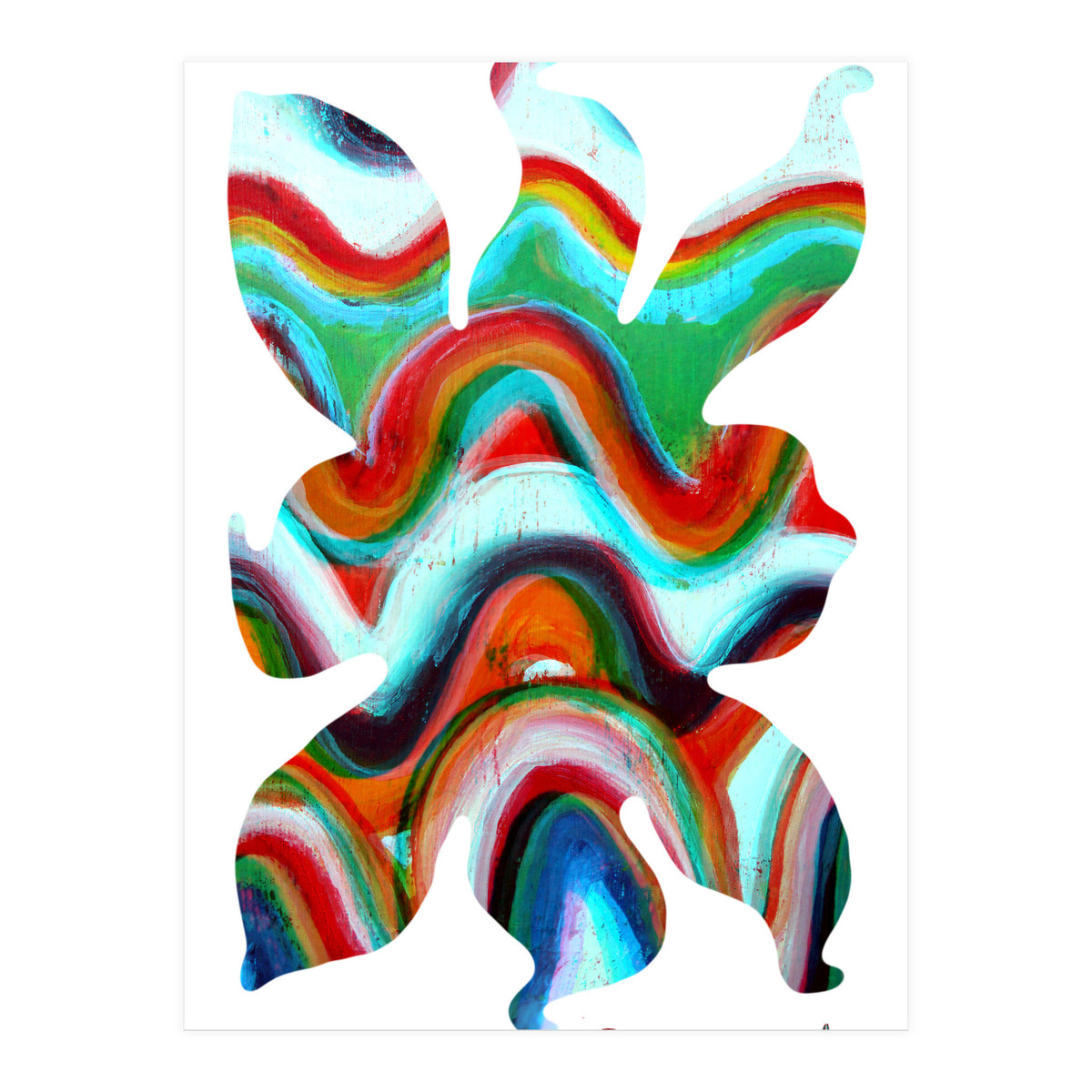 Pop Abstract 2023 62 Copia (Print Only)