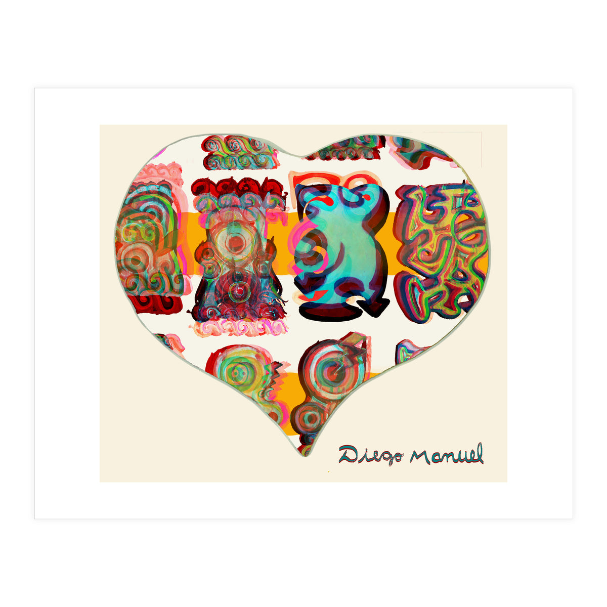 Corazon 22 (Print Only)