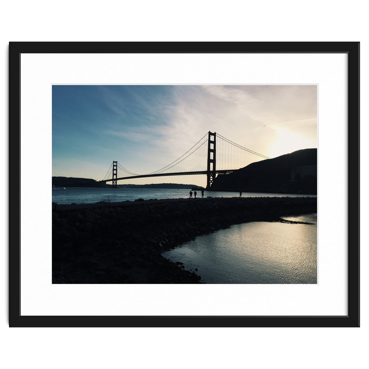 Golden Gate Bridge I