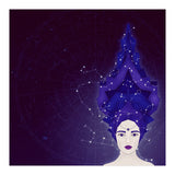 Rococo: Lady of the stars (Print Only) thumbnail