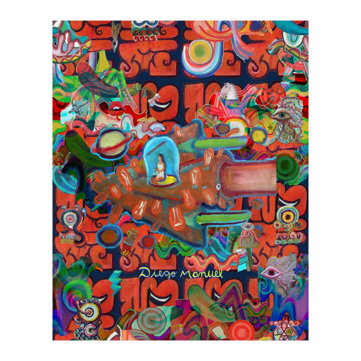 Muchas Cosas 2021 189 (Print Only)