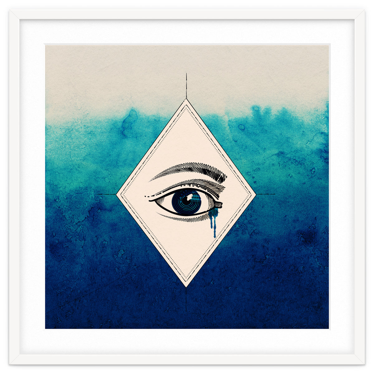 I am watching you square