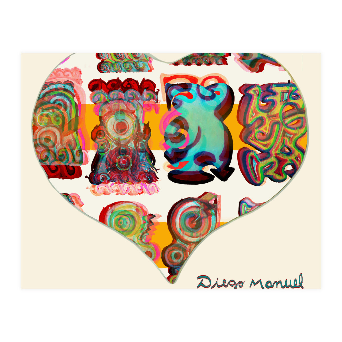 Corazon 22 (Print Only)