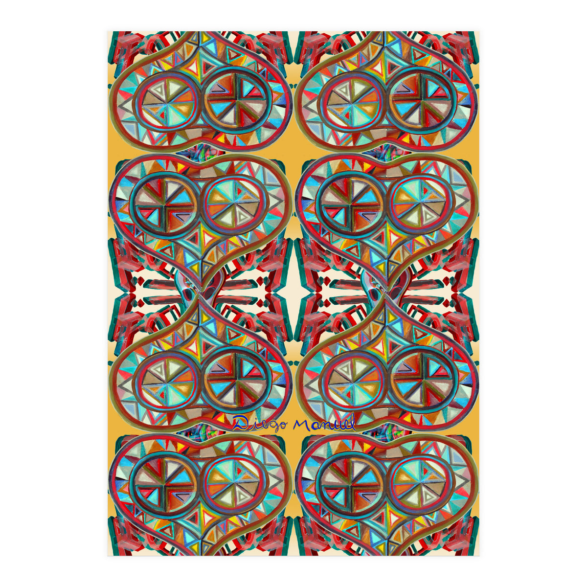 Graffiti Digital 2022 1118 (Print Only)