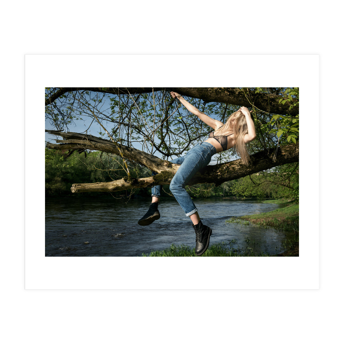 Wild Rider (Print Only)