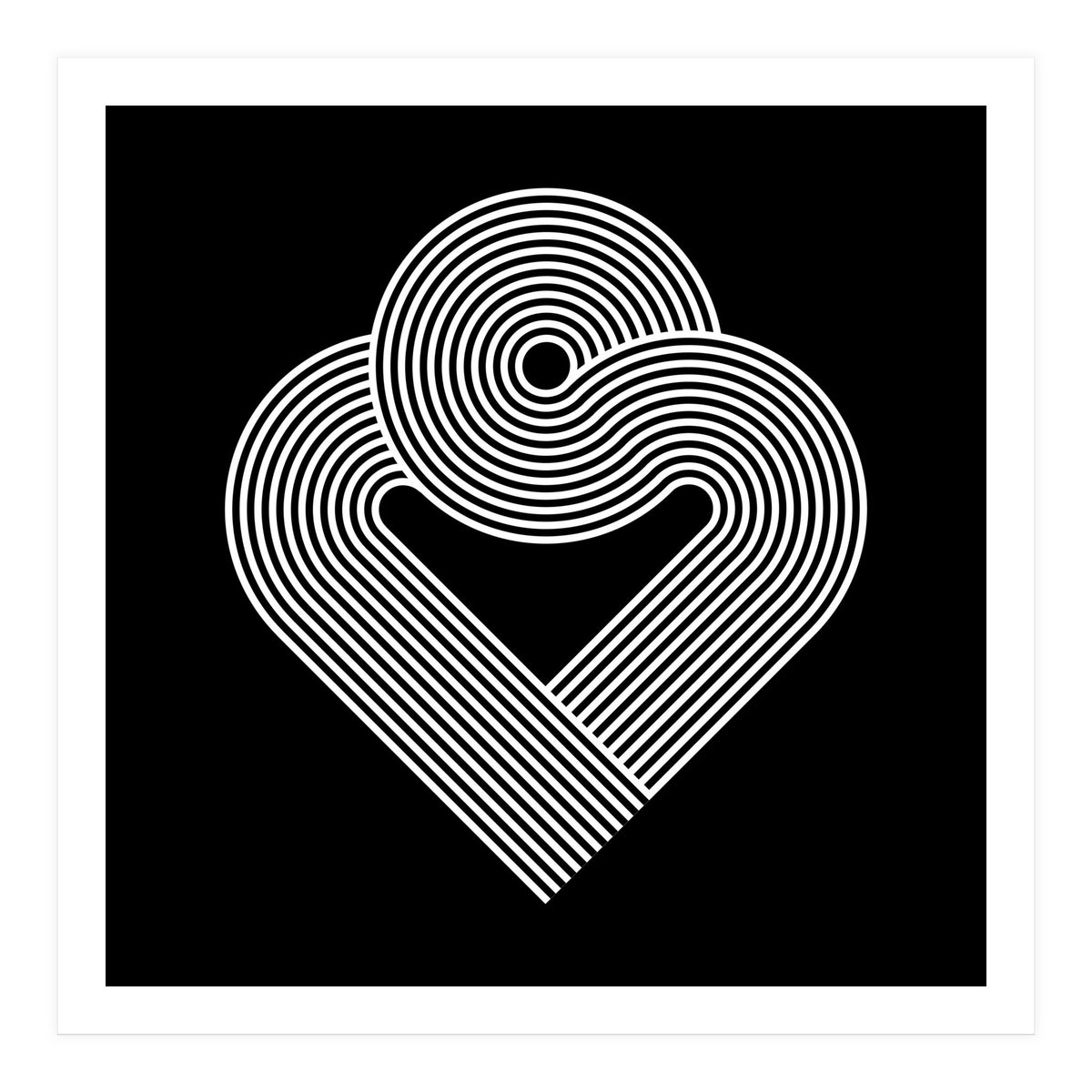 Heartline_Black (Print Only)