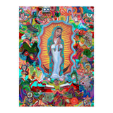 Virgen Y Graffiti 20 (Print Only) thumbnail
