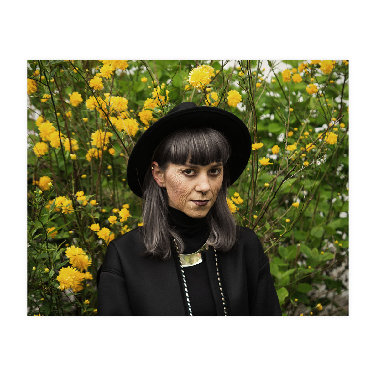 Old is the New Young (Print Only)