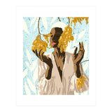 The Reform | Black Woman Equality Anti-racism | Diversity Individuality Independence Feminism (Print Only) thumbnail