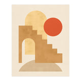 Greek World III (Print Only) thumbnail