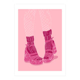 Heelsandsocks (Print Only) thumbnail