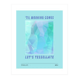 Alt-J - Tesselate (Print Only) thumbnail