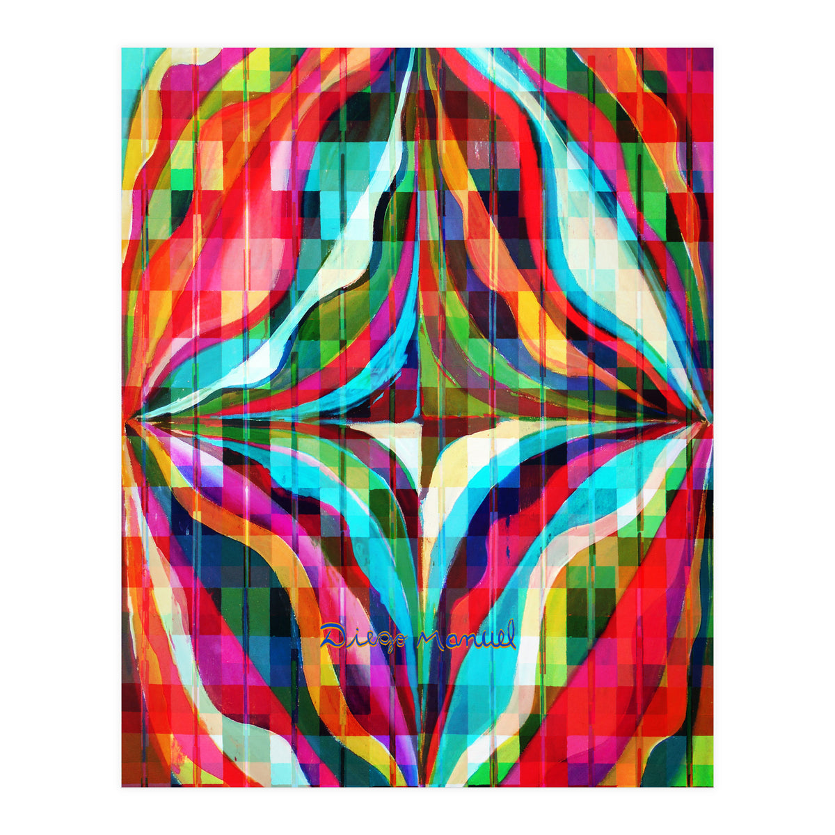 Graffiti Digital 2022 129 (Print Only)