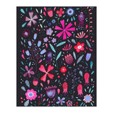 Kennigton Flowers Dark (Print Only) thumbnail