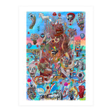 La Isla Digital 17 (Print Only) thumbnail