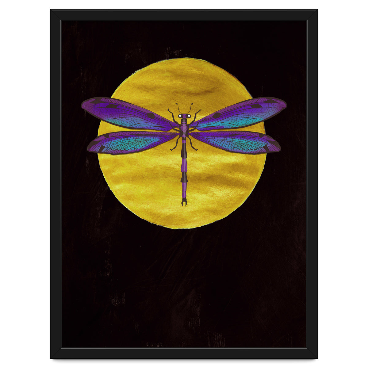Dragonfly Moon