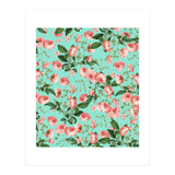 Rosy Life (Print Only) thumbnail