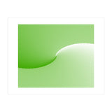 Green Abstract  (Print Only) thumbnail