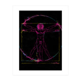 Vitruvian Man (Print Only) thumbnail