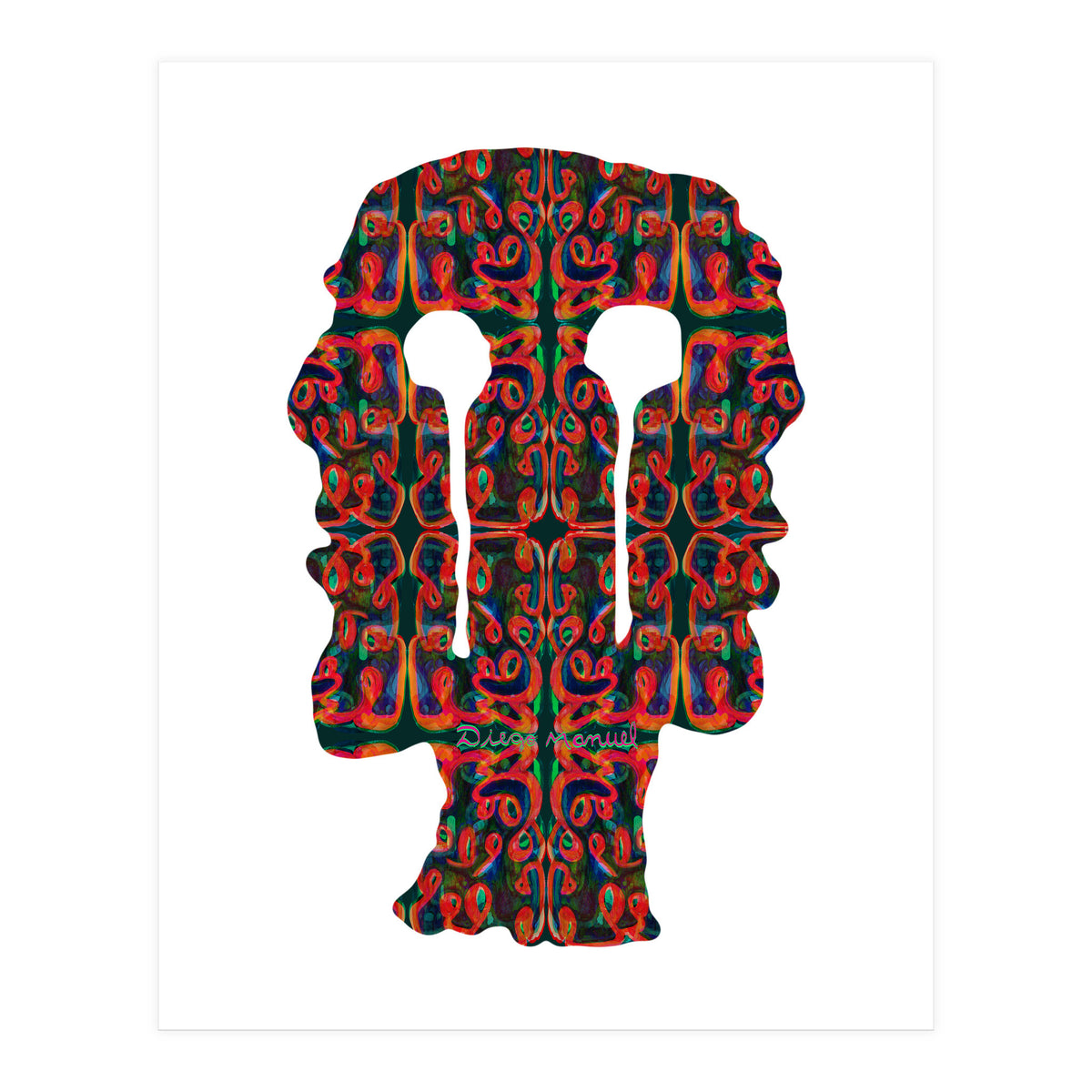 New Graffiti 33 (Print Only)