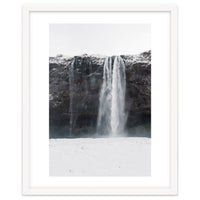 Seljalandsfoss Waterfall Iceland 2