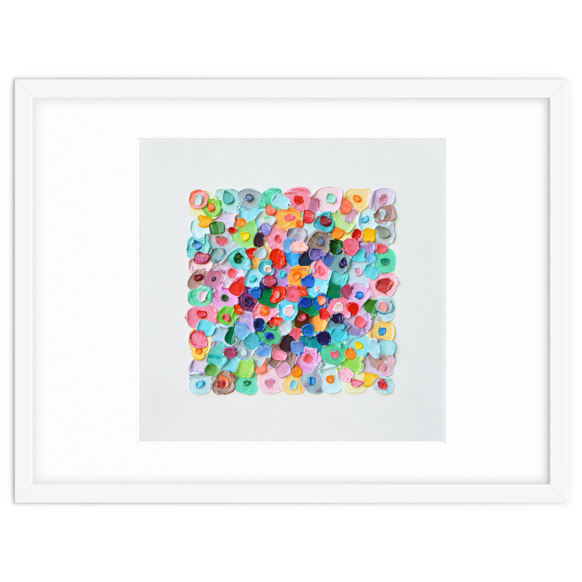 Polka Daub Barnacles