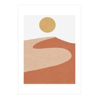 Desert Mountains #1 (Print Only)