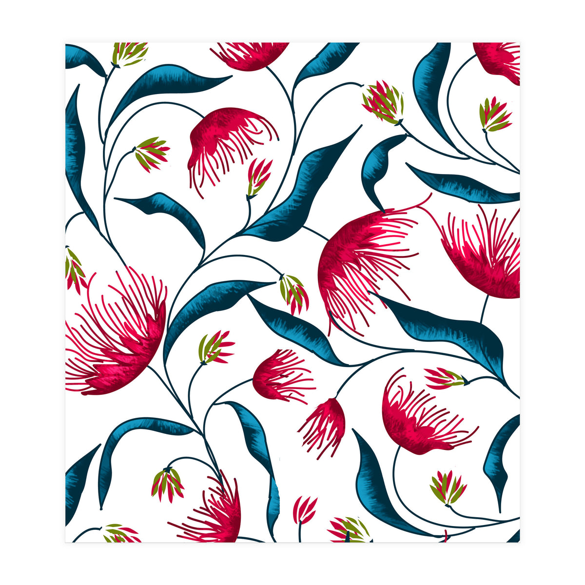 Dandelia (Print Only)