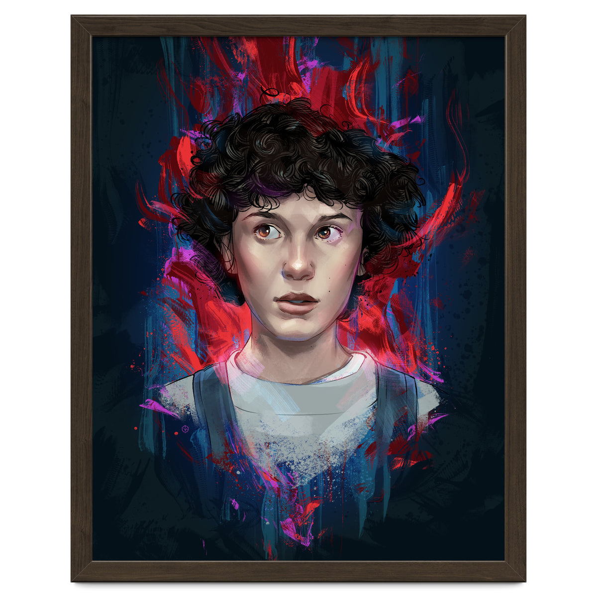 Eleven Stranger Things