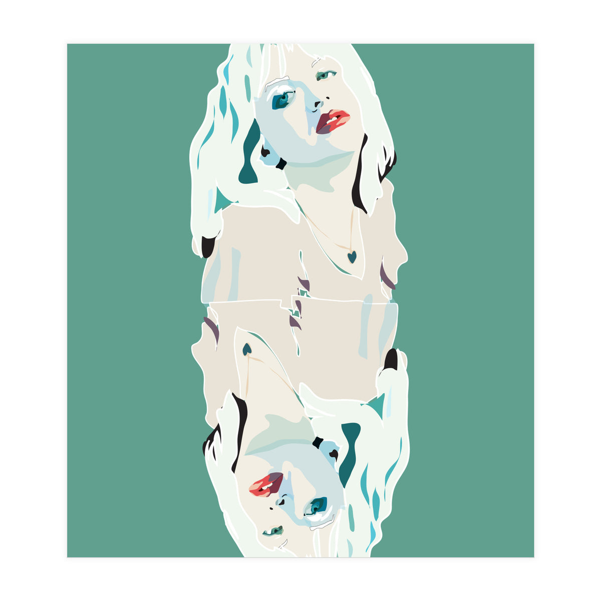 Courtney Love (Print Only)