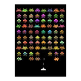 Fashionable Invaders (Print Only) thumbnail
