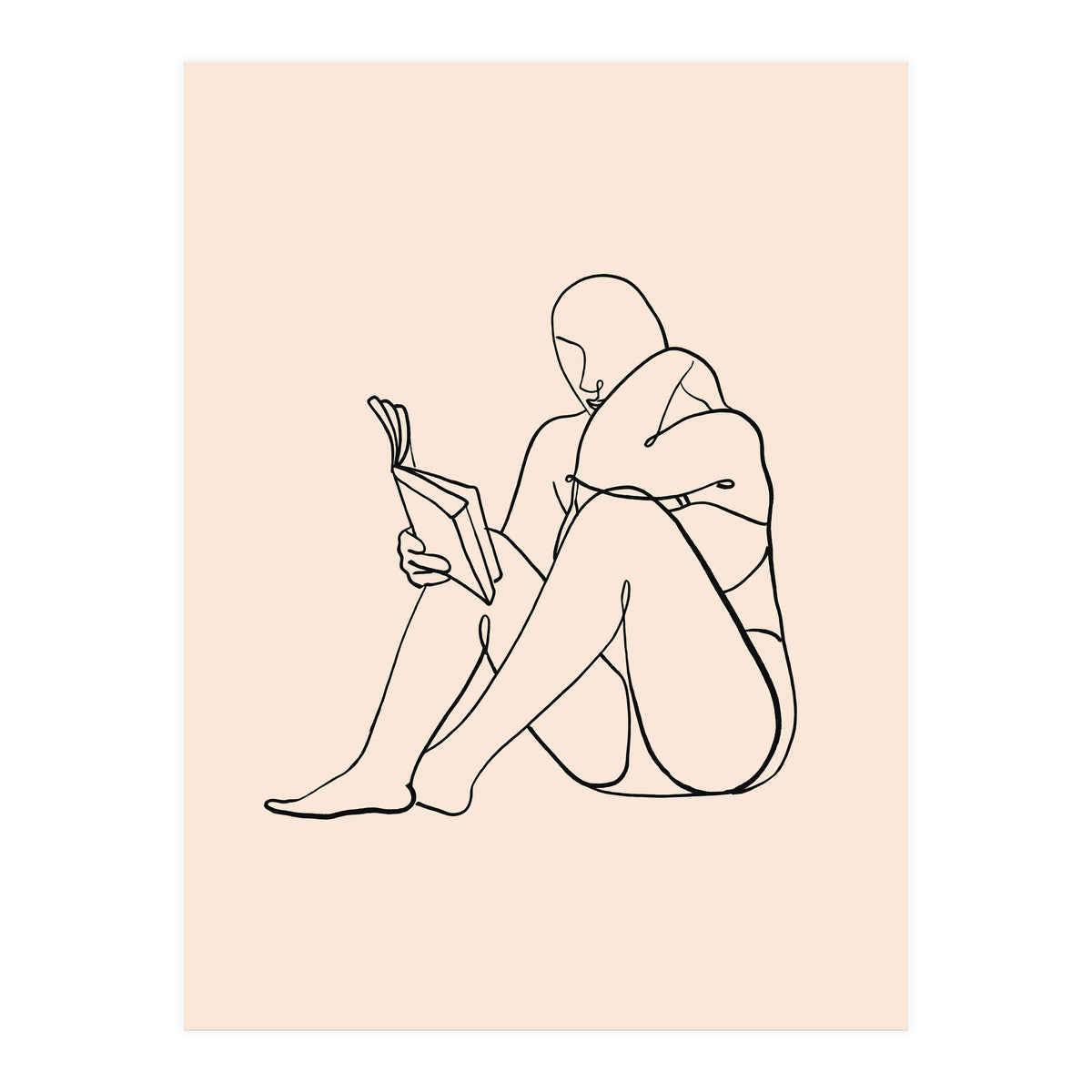 The Reader (Print Only)