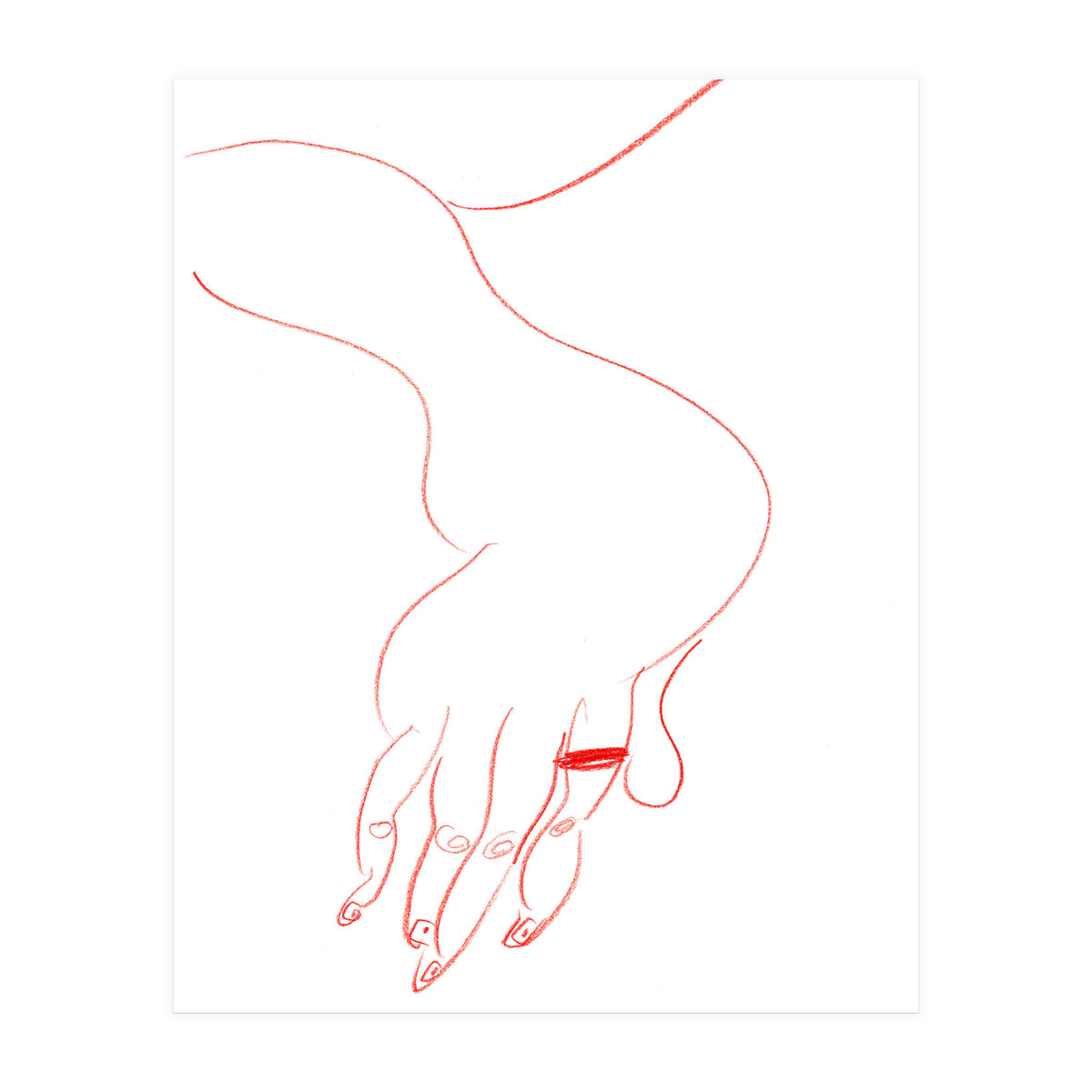 The Ring (Print Only)