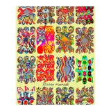Tapiz Perfiles 2023 26 (Print Only) thumbnail