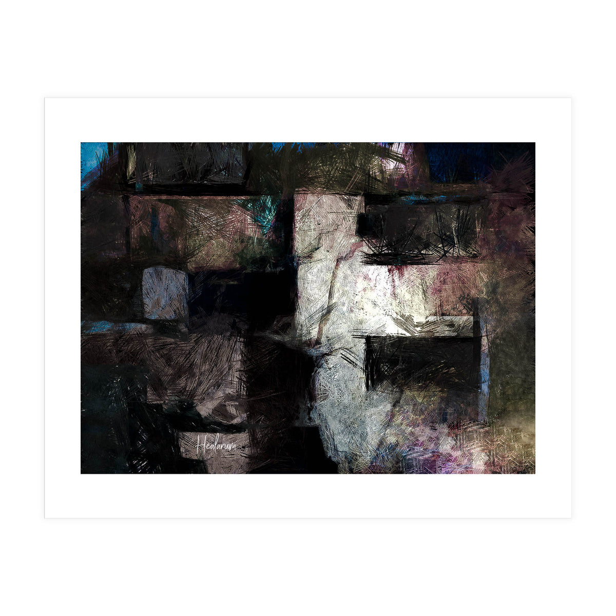 Abandon (Print Only)