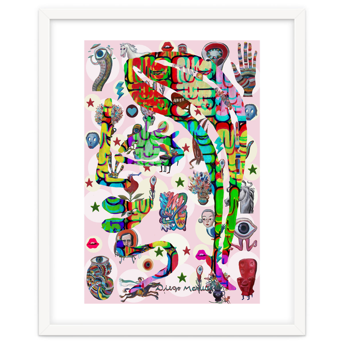 Graffiti Digital 12 2022 E 3