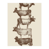 Cow Cow Nuts (Print Only) thumbnail