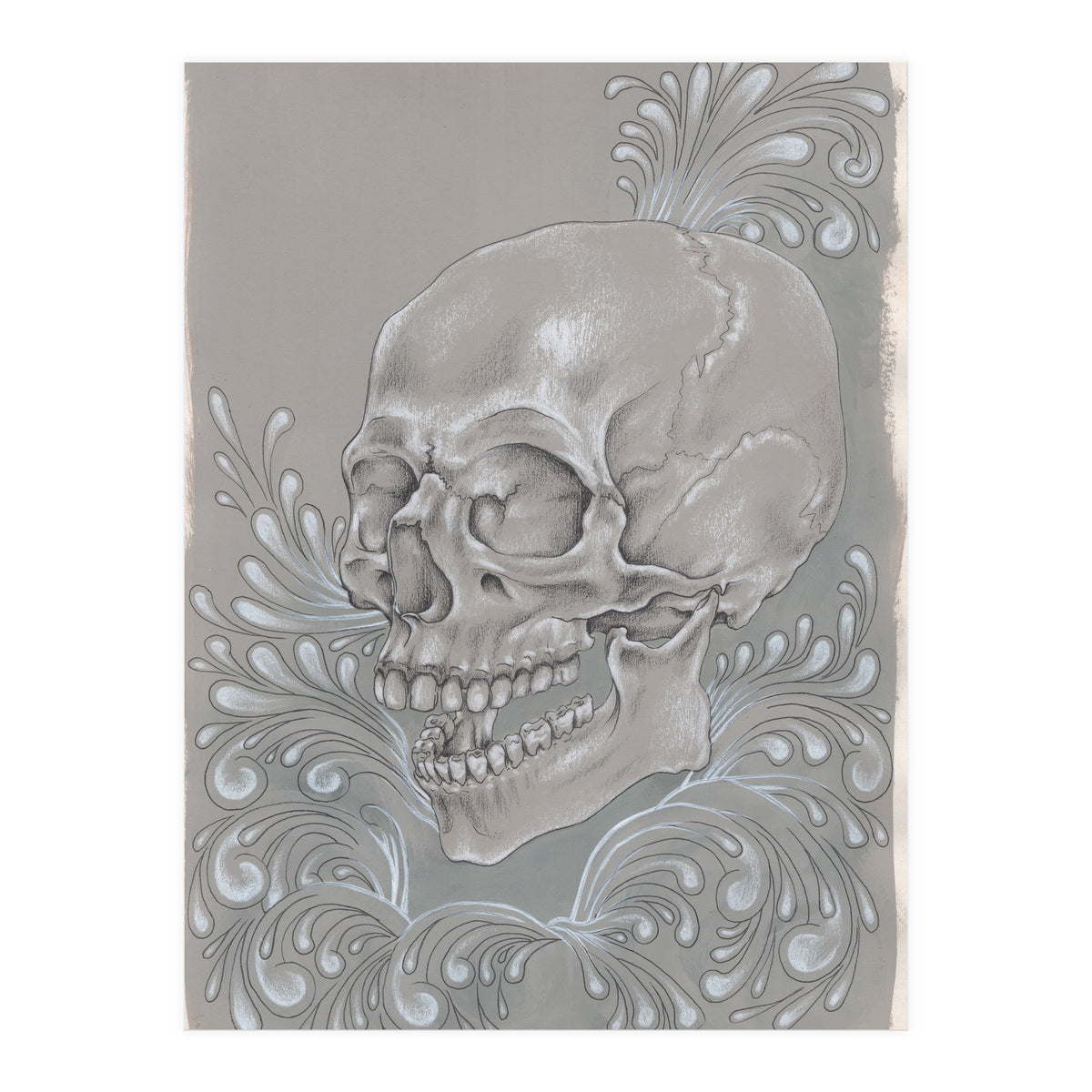 Majesty (Print Only)