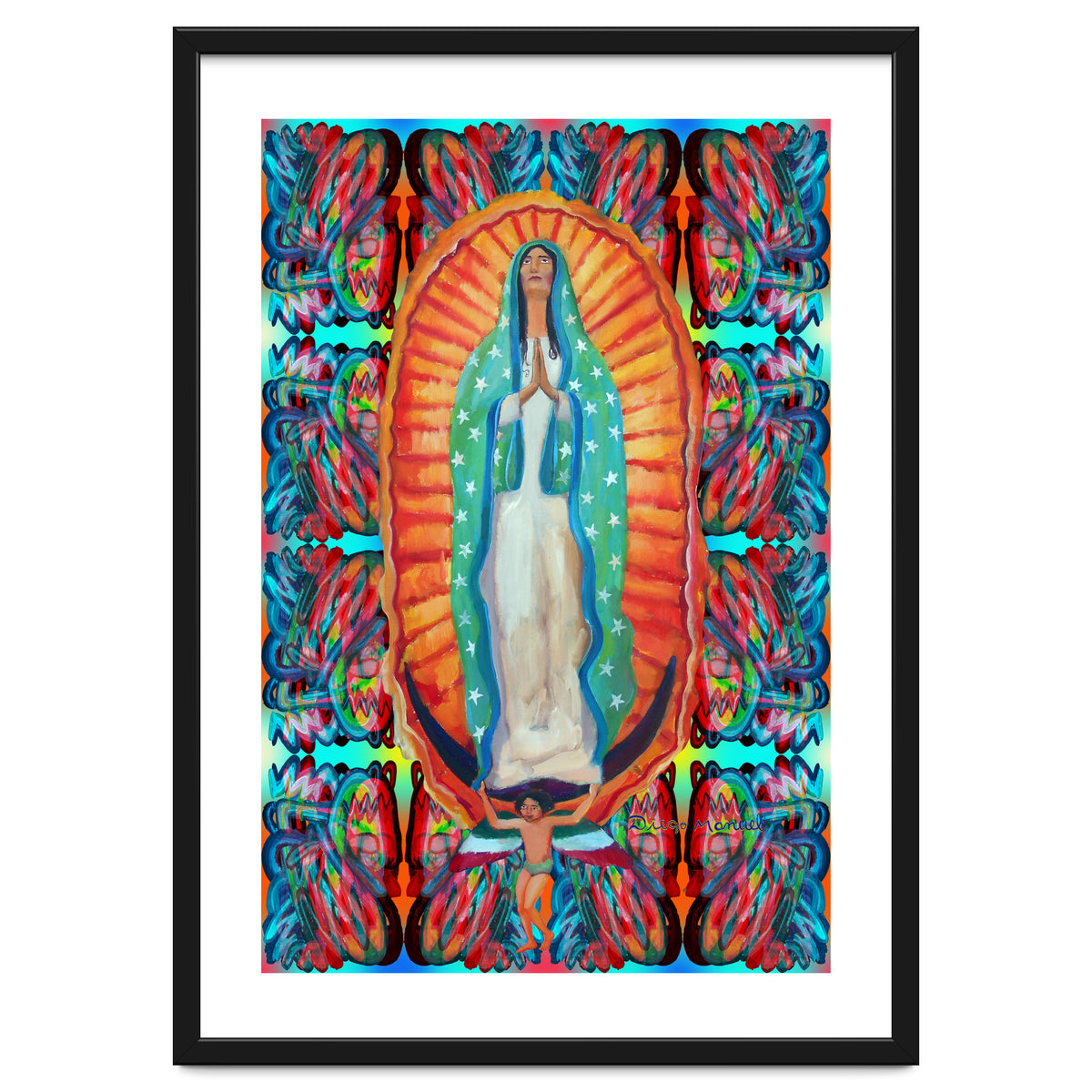 Virgen De Guadalupe 3