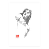 Sleeping Nude (Print Only) thumbnail