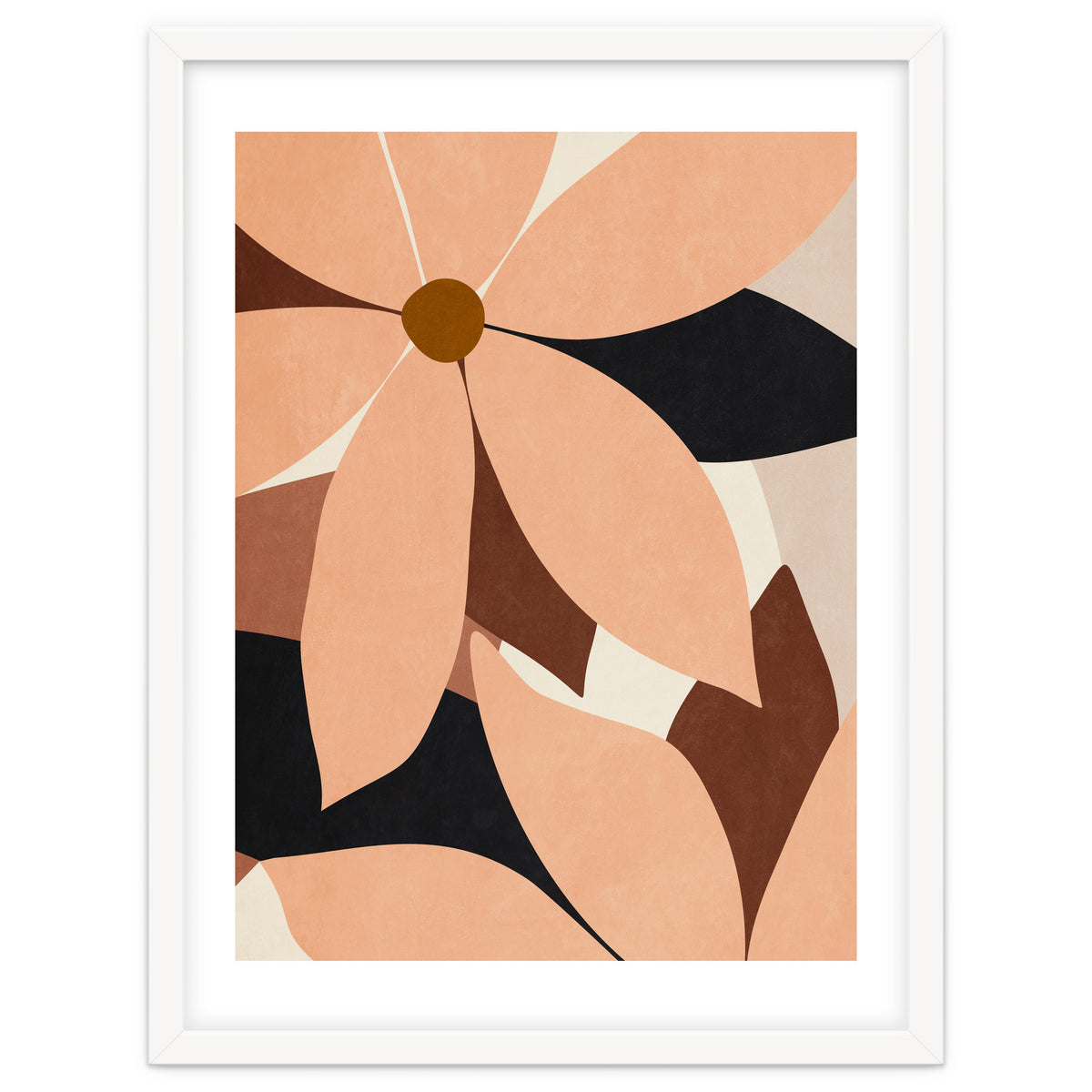 ABSTRACT FLOWERS Q01