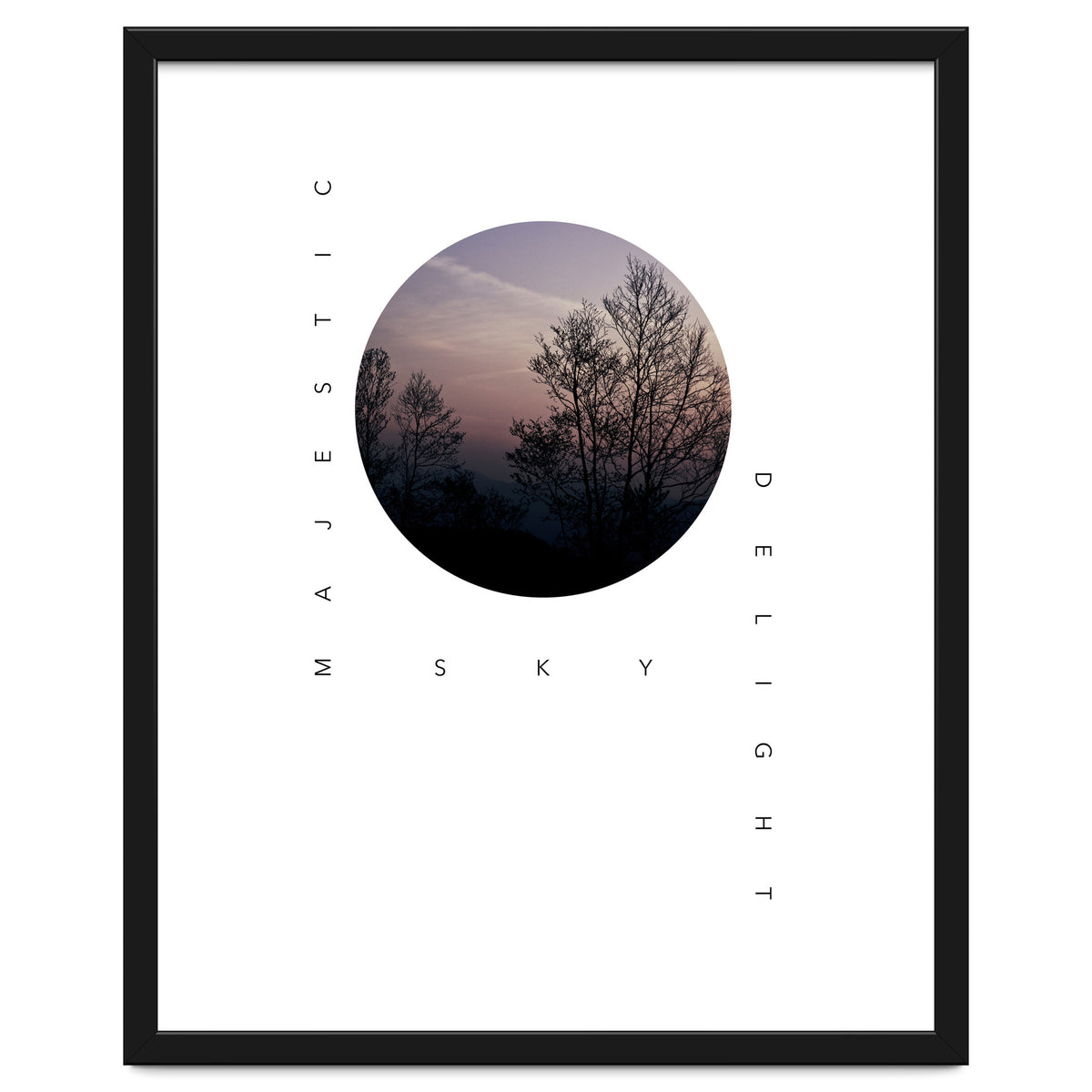 Majestic - Delight - Sky